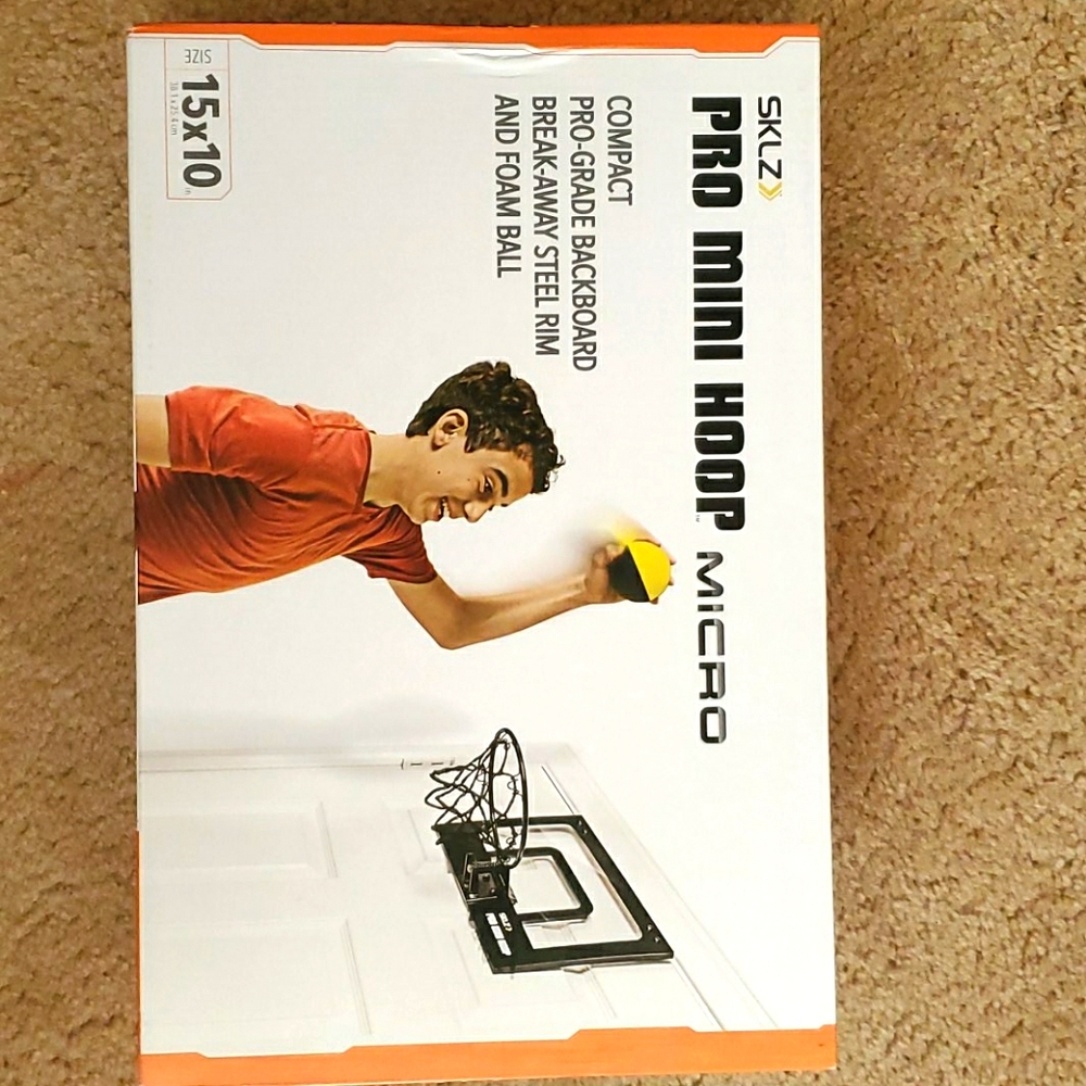 SKLZ Pro Mini Hoop brand new